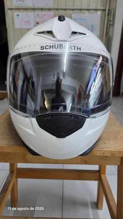 Capacete Schubert