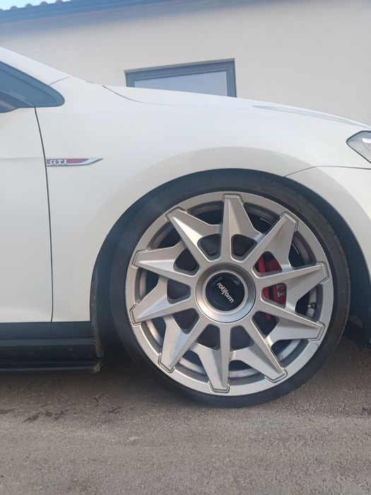 Vendo ou troco Golf MK7 GTI Performance