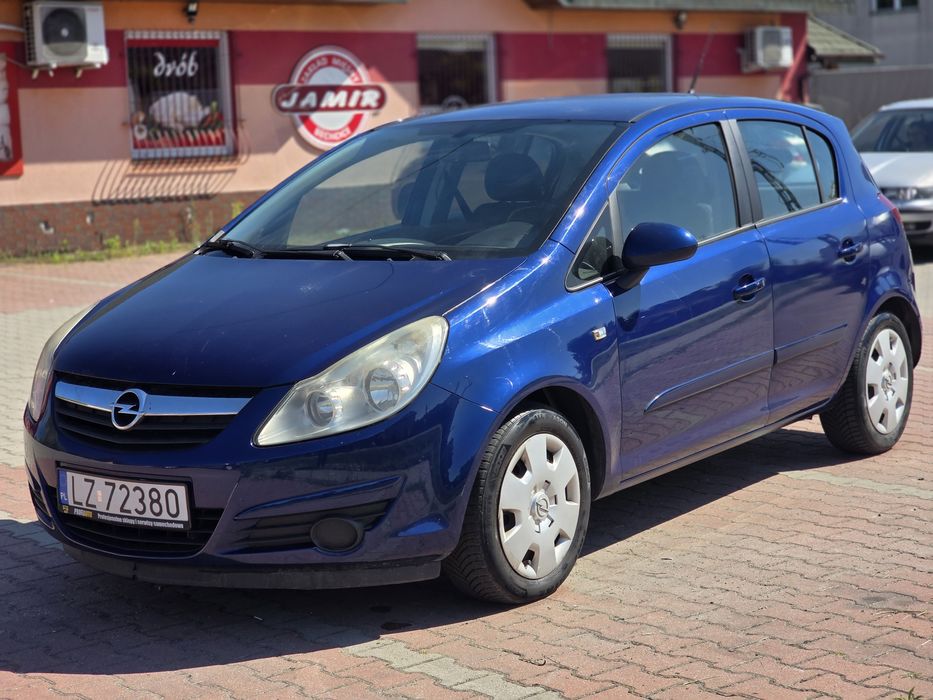 Opel Corsa