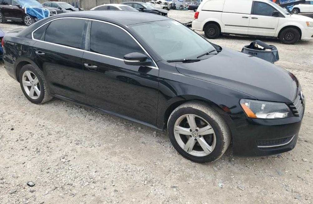 Разборка Запчасти Пассат Б7 Б8  Passat B7 B8 USA NMS