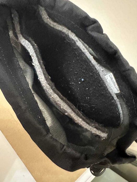 Зимове взуття Columbia 38 розмір.