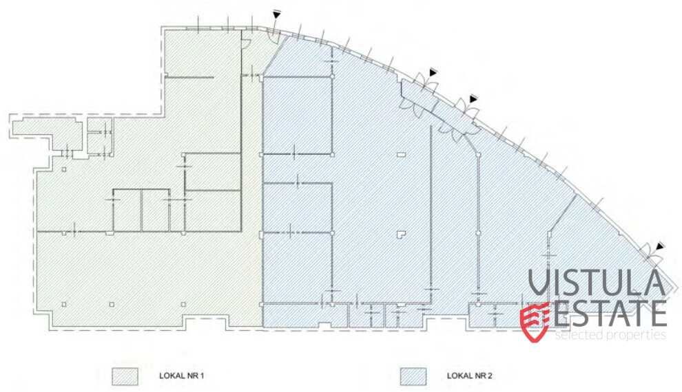 Lokal handlowo-usługowy | 920 m2 | Żabiniec