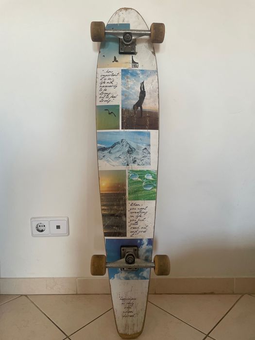 Skate Longboard Lobus skatebords