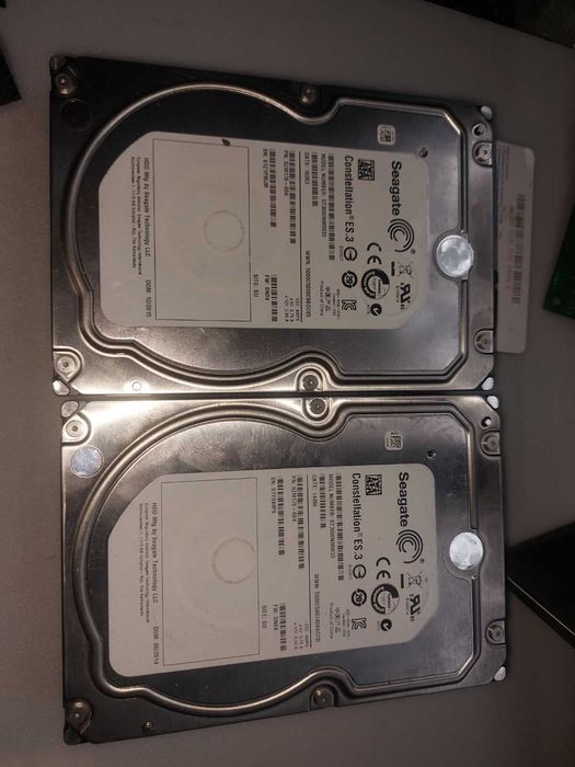 Жесткий диск Seagate Constellation ES.3 3TB ST3000NM0033 3.5" SATA III