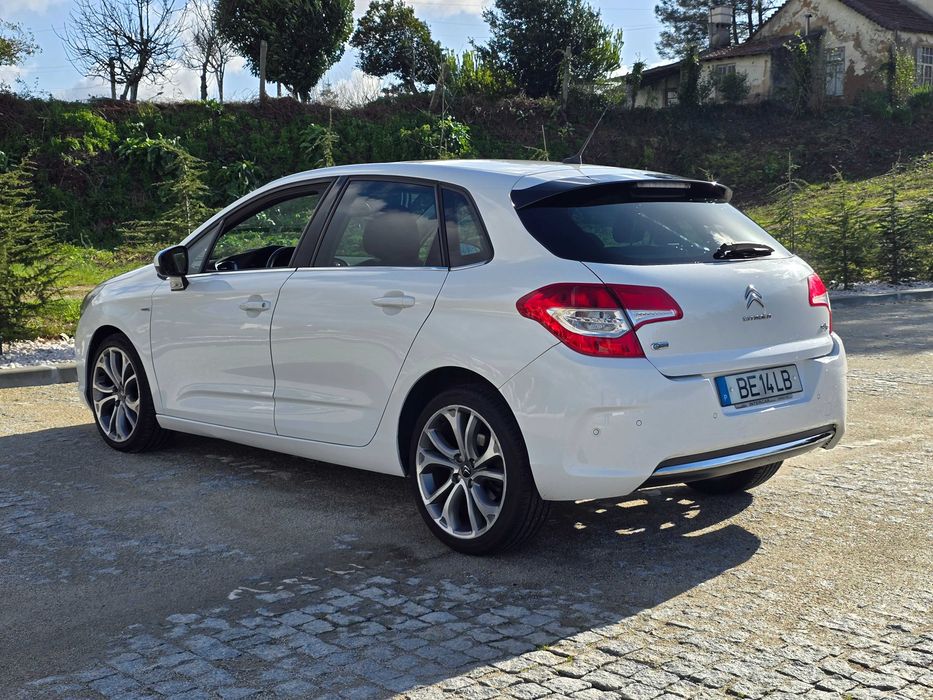 Citroen C4 Automatico 1.6 e-hdi 110cv