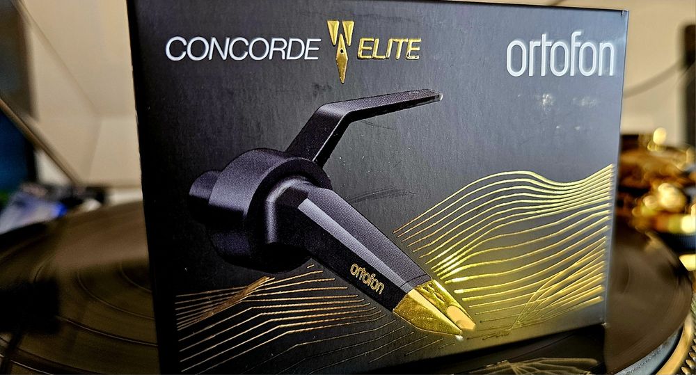 Technics SL-1200LTD Gold Varyturn - gramofon limitowany