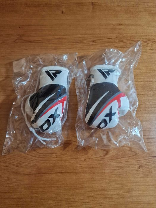 RDX Mini-Luvas Boxe (Porta-Chaves e de Pendurar) NOVO/SELADO