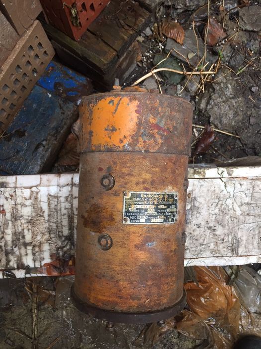 Электродвигатель