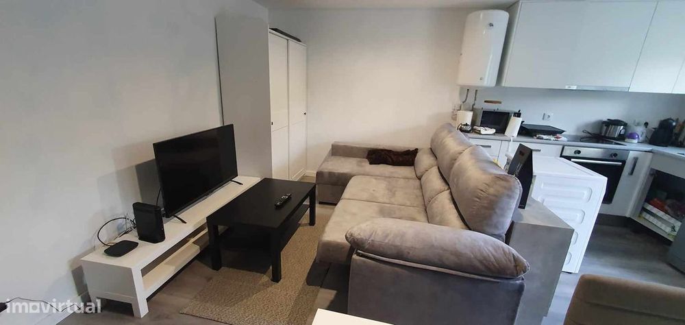 Andar de moradia T2 Equipada/Mobilada , Stª Marta