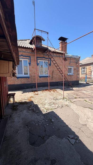 Продам будинок на ст. Балашівці