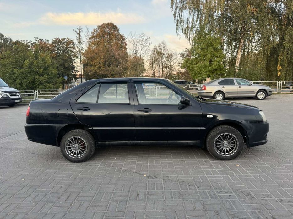 Chery Amulet 2013