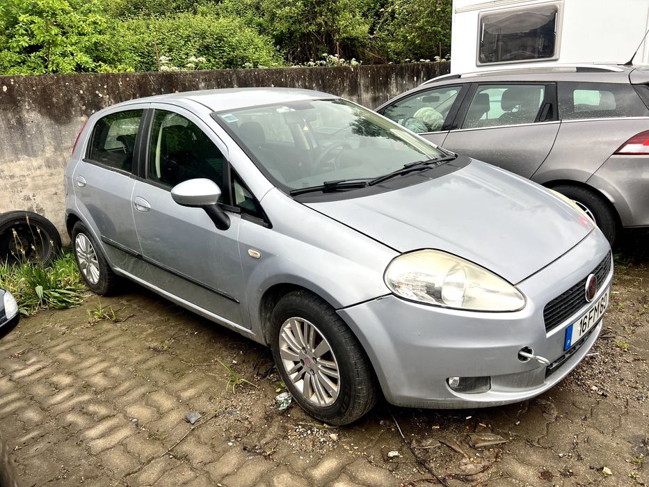 Fiat Punto 1.3 MULTIJET