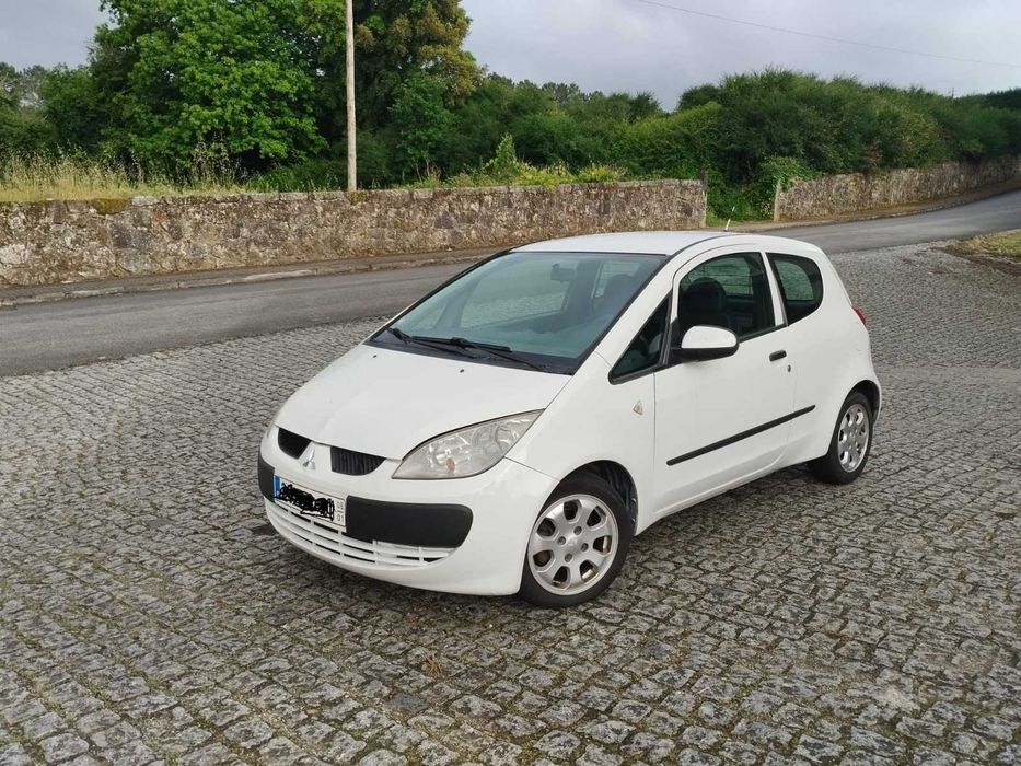 Mitsubishi Colt 2006