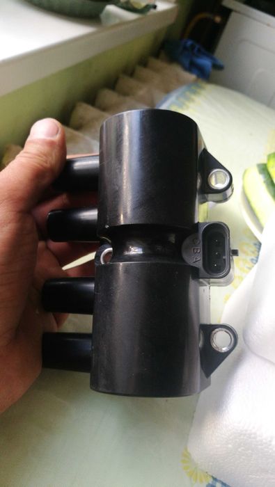 Модуль зажигания лачетти, авео, круз і т.д 3 контакта