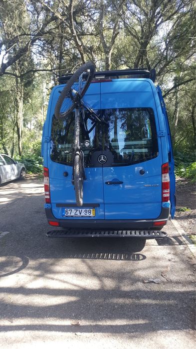 Mercedes Sprinter Autocaravana Campervan Motorhome