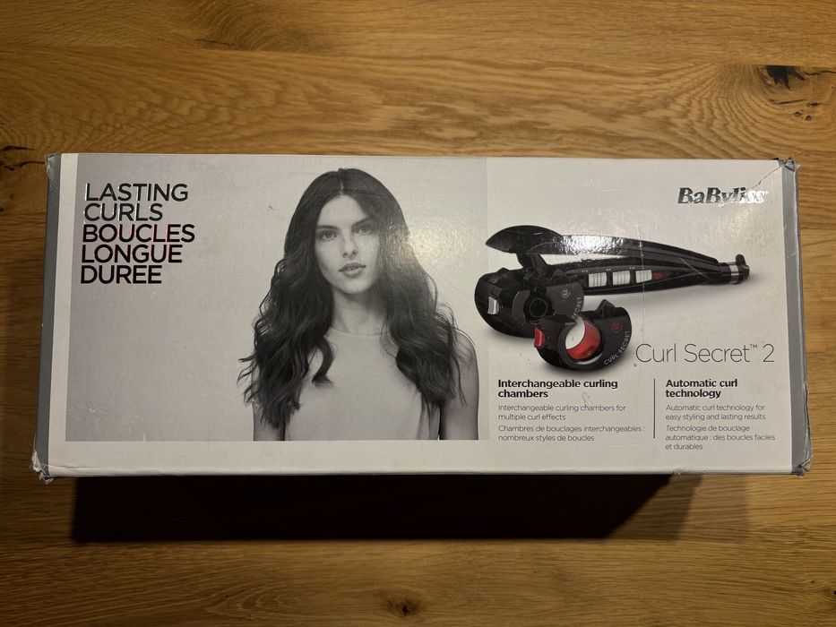 Lokówka automatyczna Babyliss Curl Secret 2