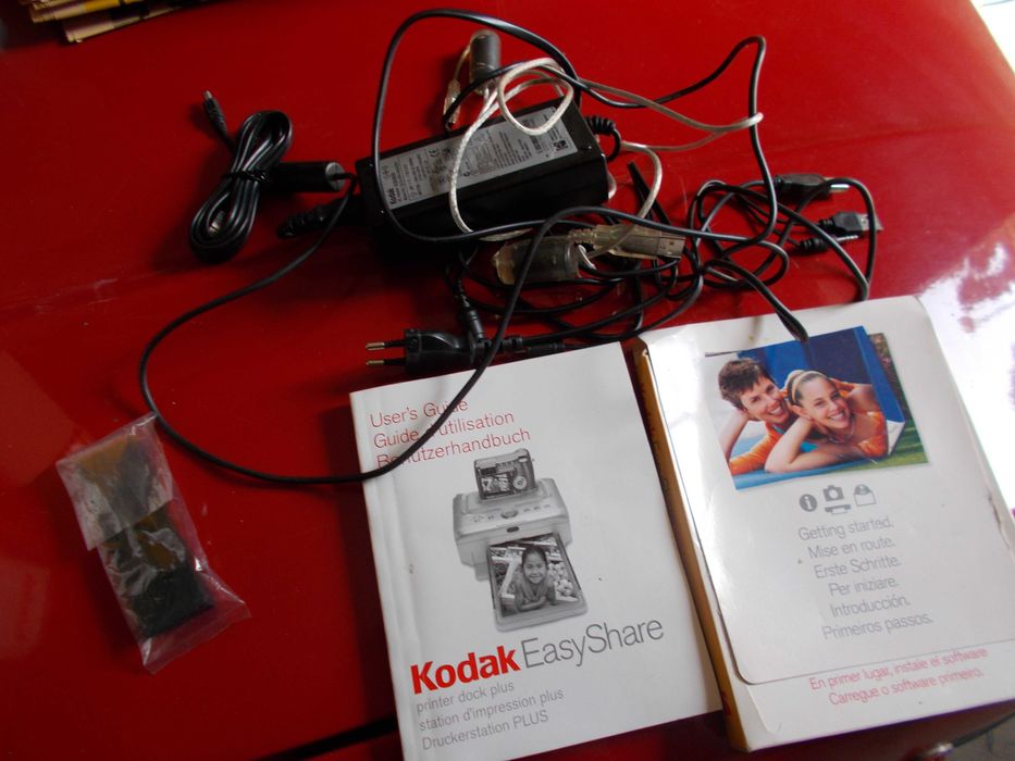 Kodak Easy Share. Impressora fotos.