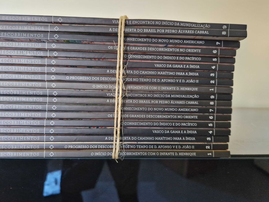 Coleção Descobrimentos (P24)