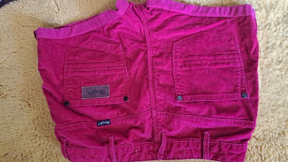 Wrangler szorty krótkie spodenki 27 s/m