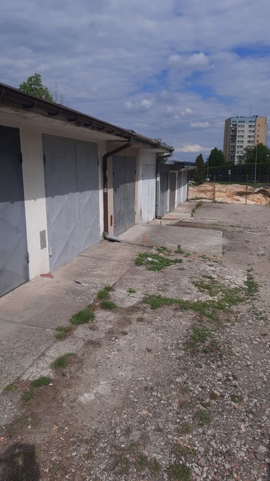 Do wynajęcia garaż