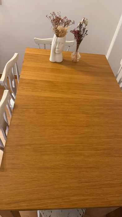 Mesa Extensível Ikea