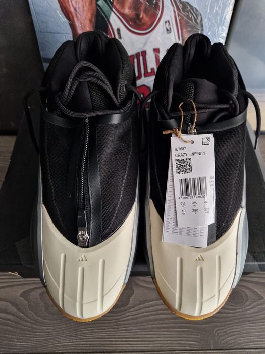 Adidas Crazy Iiinfinty Kobe Bryant roz. 44