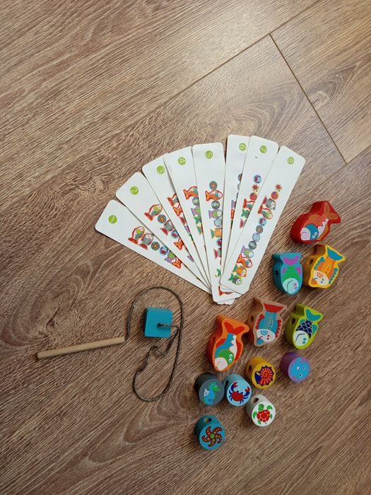 Cubika Кубіка, морські жителі