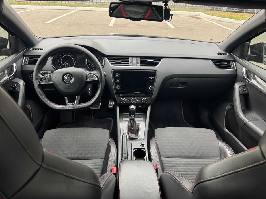 Продам автомобіль Skoda Octavia VRS 2.0
