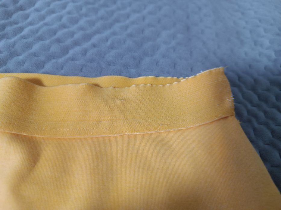 Спідниця жовта Zara