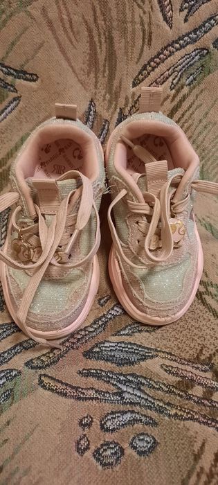 Кеди на дівчинку,  25 р, 15 см