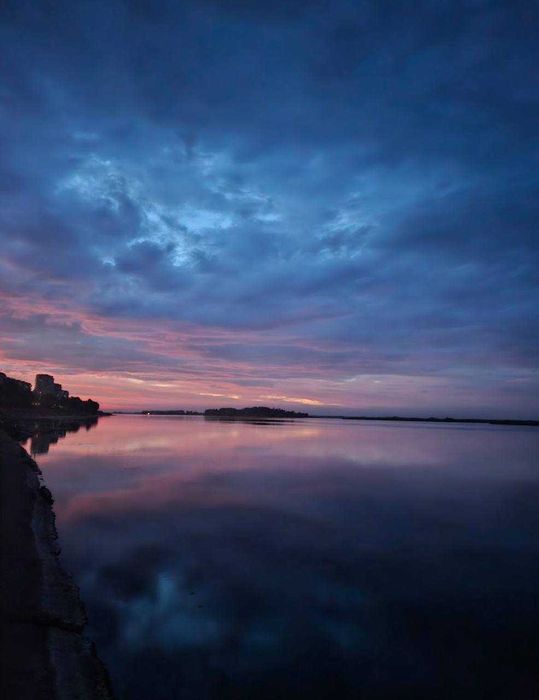 Продаж дворівневої 4к квартири в ЖК Aquamarine Українка вид на Дніпро