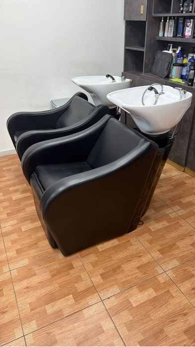 Material de cabeleireiro