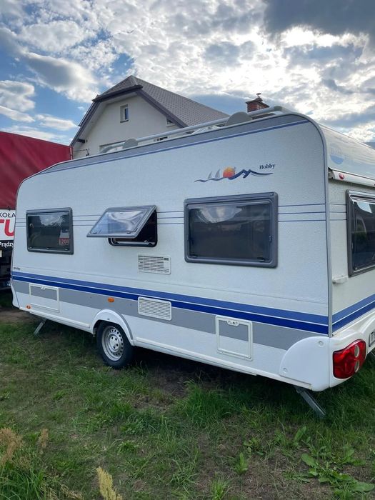 Hobby 460  Hobby Prestige 460