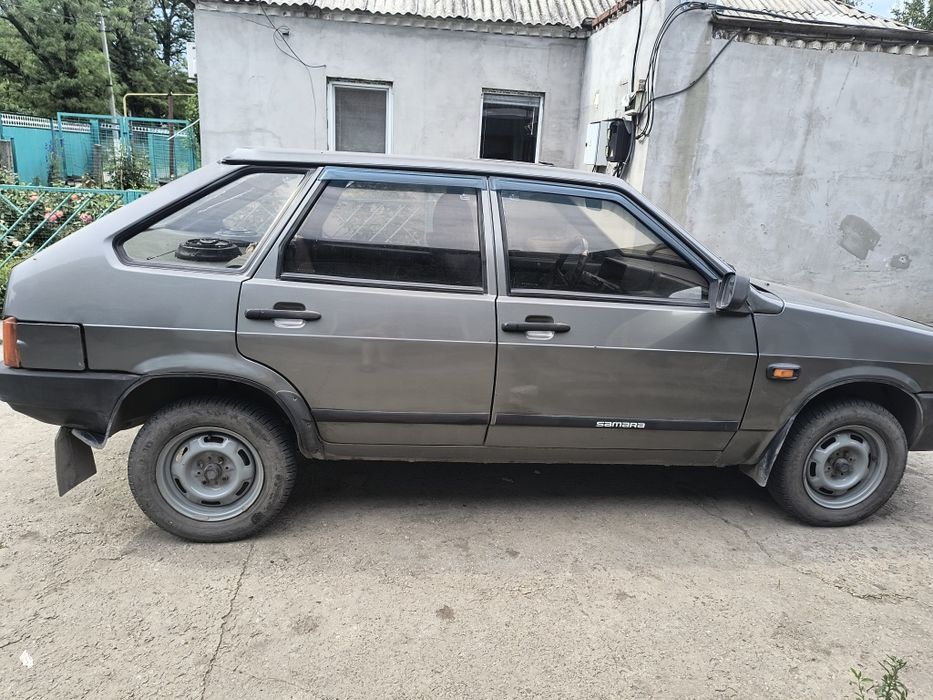 Продам дев'ятку,ваз 2109