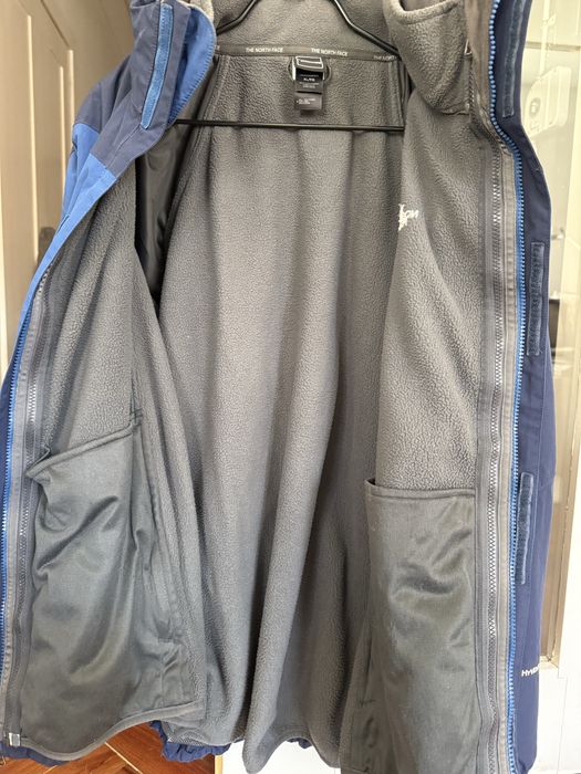 Blusão ski NorthFace HyVent