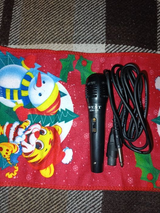 Микрофон караоке