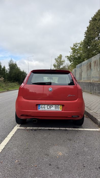 Fiat Grand Punto — photo 4