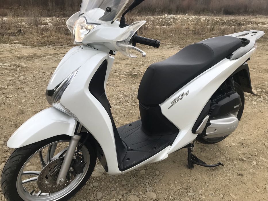 Хонда sh 125.