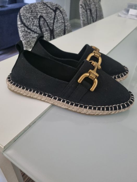 Buty damskie Nowe espadryle  r.37