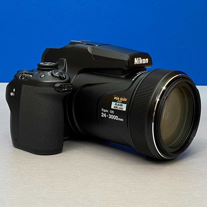 Nikon Coolpix P1000 (16MP)