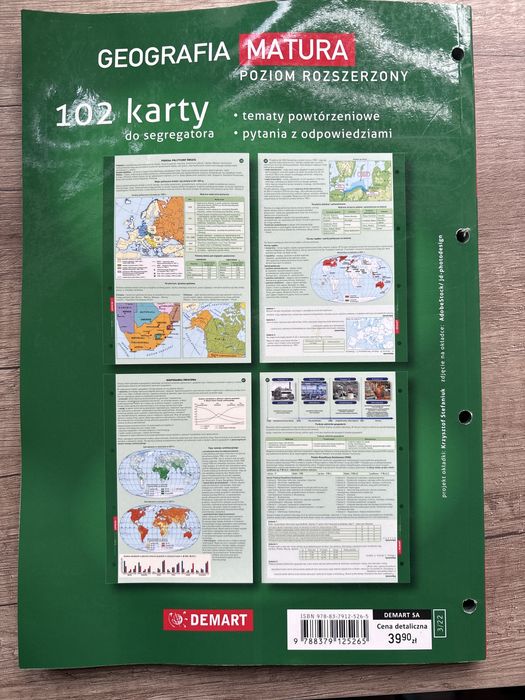 repetytorium geografia