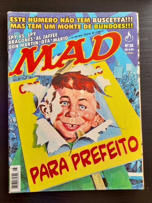 Revistas Mad (edição brasileira)