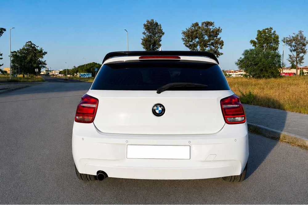 BMW 118i 170cv c/ KITS PACK M Sport - Excelente Estado