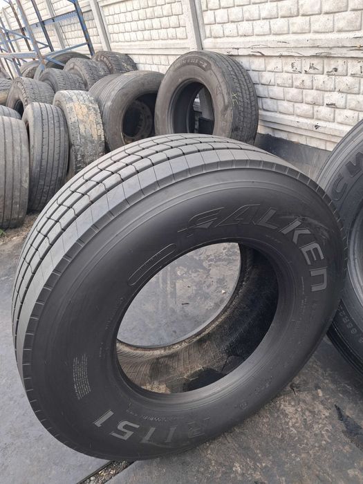385/65R22.5 Falken RI151 przód