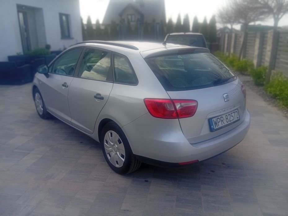 Seat Ibiza ST 1.2Tdi 2015r