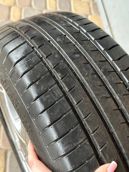 Шини літні R 17 Kapsen