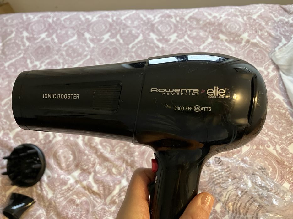 Secador cabelo Rowenta 2300W