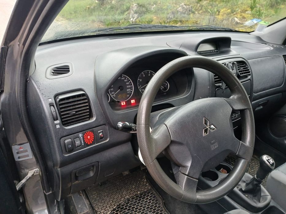 Mitsubishi space star 1.9 diesel