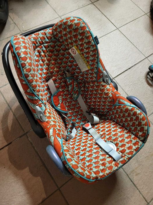 Nosidełko Maxi Cosi