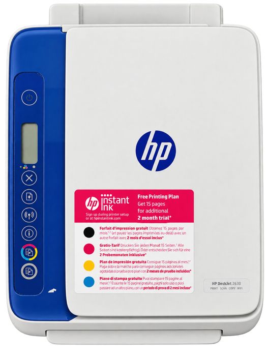 Impressora HP Deskjet 2630